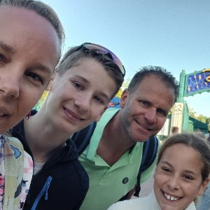 Vier harten, Samen sterk