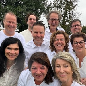 Beek Alpe d’HuZes team 5