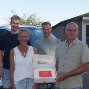 Isolatie bedrijf Jagers