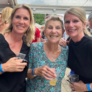 Maggy Moves Mountains