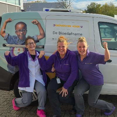 DiagnosTake it to the Top