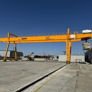 BKRS Crane Systems