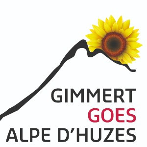 Gimmert goes Alpe dHuZes2