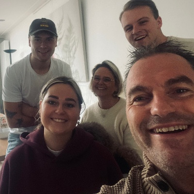 Team Dekker naar de top!