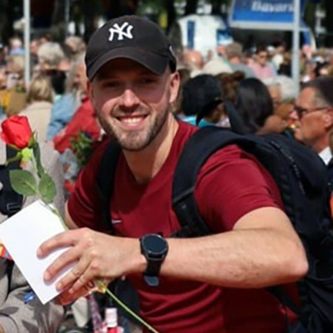 Mick Branderhorst