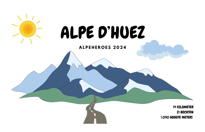 Stichting Alpe d’HuZes - Alpeheroes