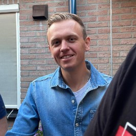 Christeffer van der Leij