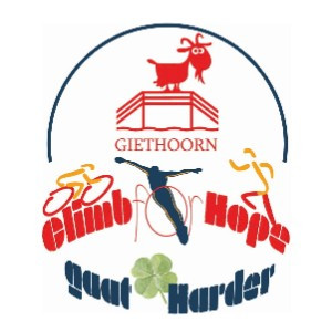 Climb4hope gaat Harder