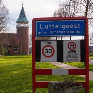 Luttelgeest