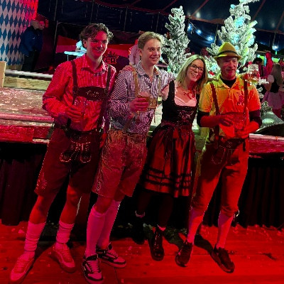 The Beatles & the Stones