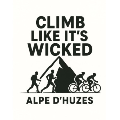 Climb like it's Wicked!