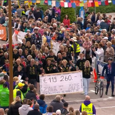 Zalk naar de Alpe 2026