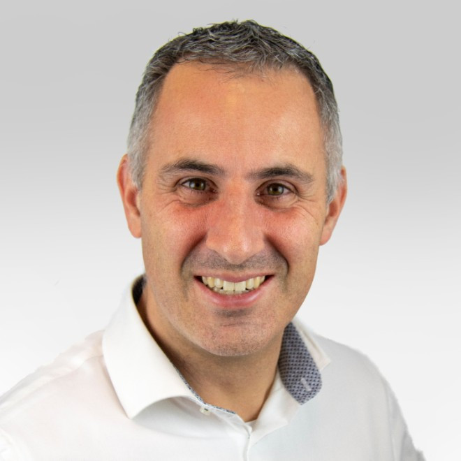 Stefan van der Padt