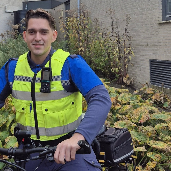 Mike Veenendaal