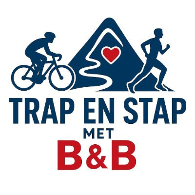 Trap en Stap met B & B