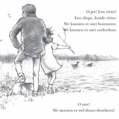 Wij gaan op berenjacht