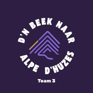 Beek Alpe d'HuZes - Team 3