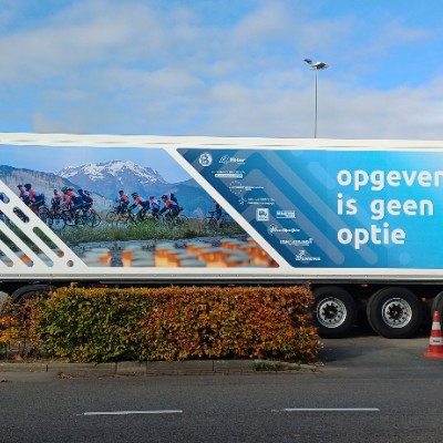 Vier harten, Samen sterk