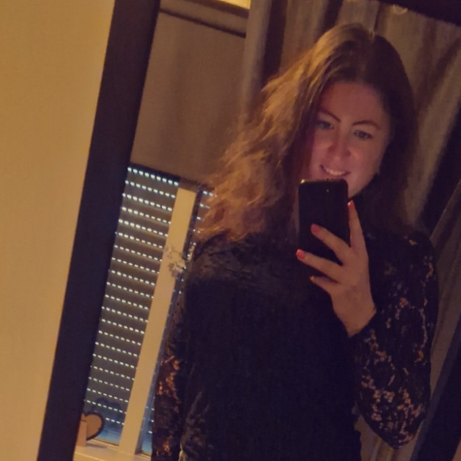 Mandy van Oort
