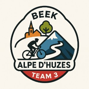 Beek Alpe d'HuZes - Team 3