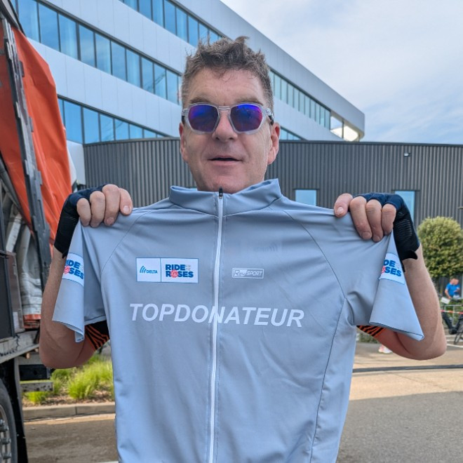 Patrick Van der Vorst