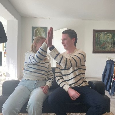 Manon & Bryan