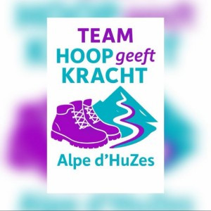 Team Hoop geeft Kracht