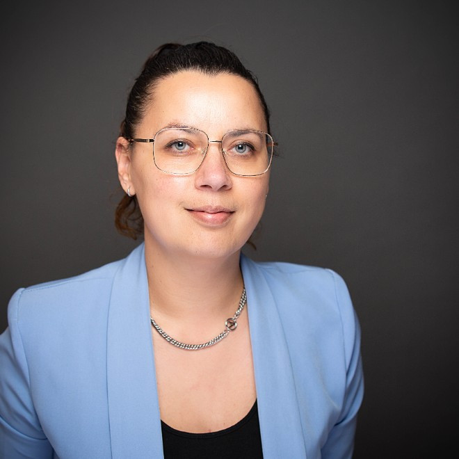 Angelique Dieperink