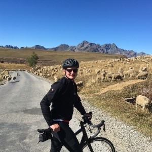 Stichting Alpe d'HuZes - Robert van Tol