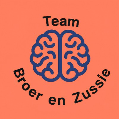 Team Broer en Zussie
